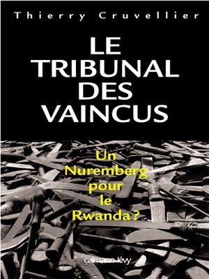 cover image of Le Tribunal des vaincus